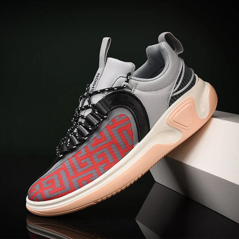 Shift Core T84 Sneakers - Luxuryurbanwear