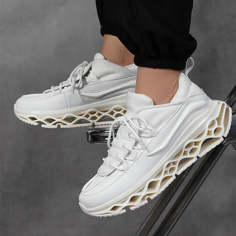 Horizon Hurdle’ T84 Sneakers - Luxuryurbanwear