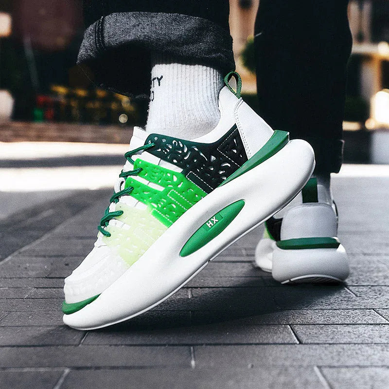 Axis Walk T84 Sneakers - Luxuryurbanwear