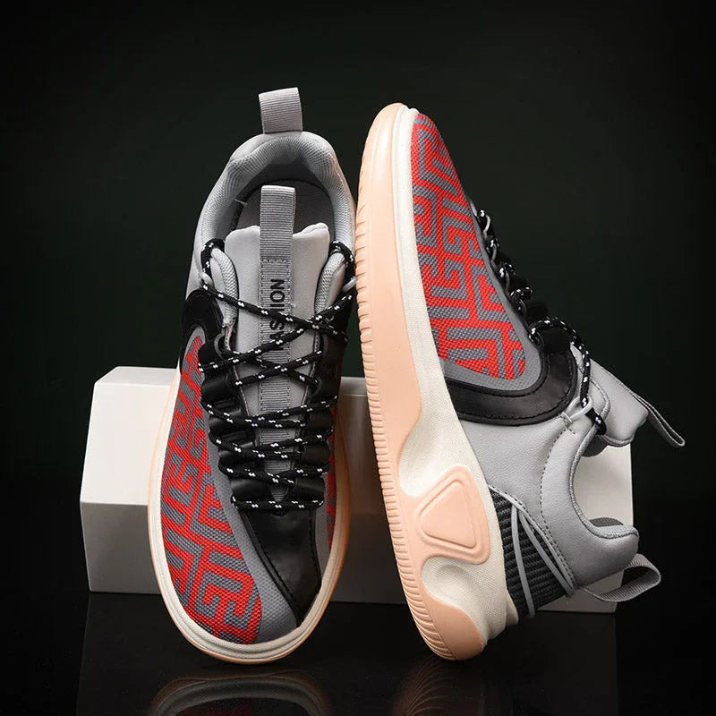 Shift Core T84 Sneakers - Luxuryurbanwear