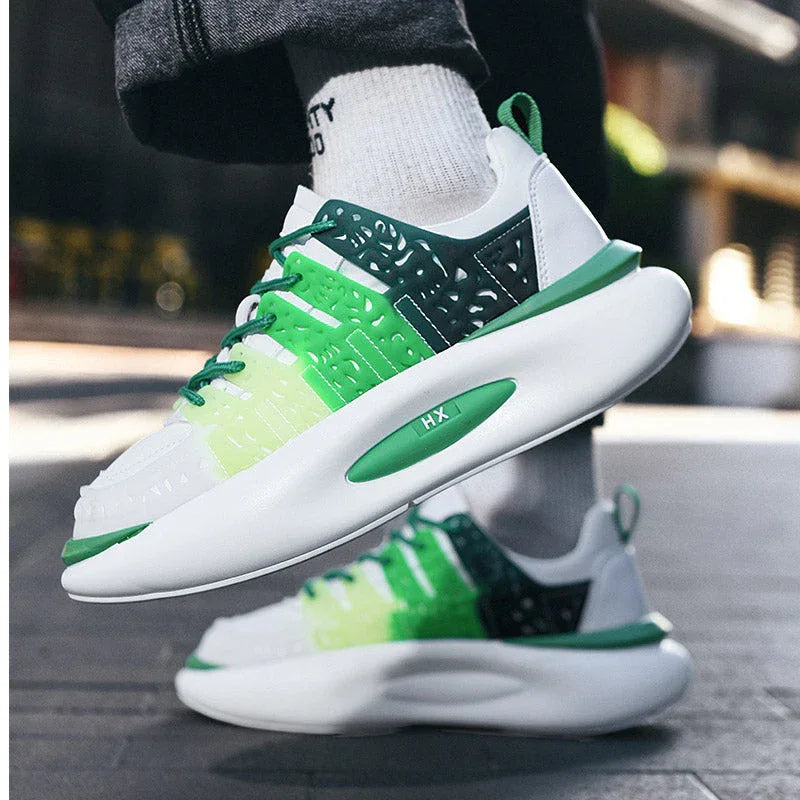 Axis Walk T84 Sneakers - Luxuryurbanwear