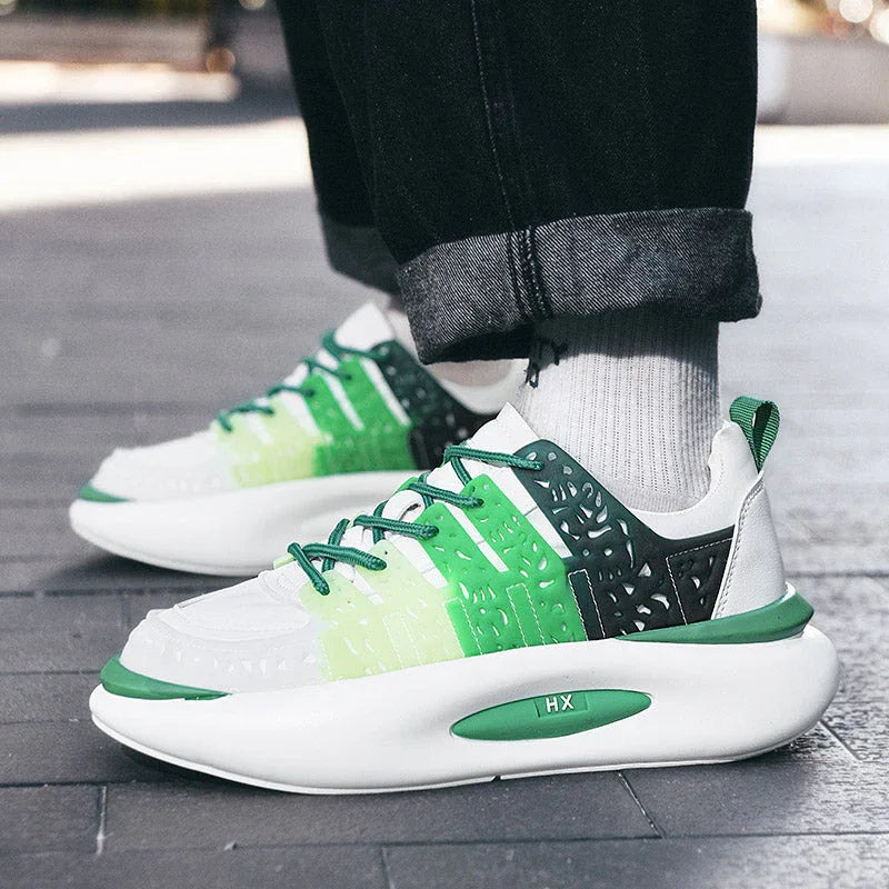 Axis Walk T84 Sneakers - Luxuryurbanwear