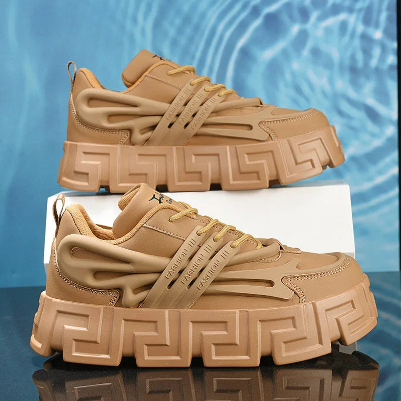 Cityform T84 Sneakers - Luxuryurbanwear