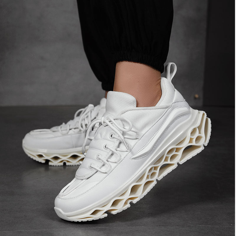 Horizon Hurdle’ T84 Sneakers - Luxuryurbanwear