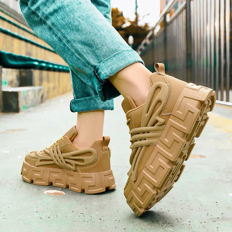 Cityform T84 Sneakers - Luxuryurbanwear