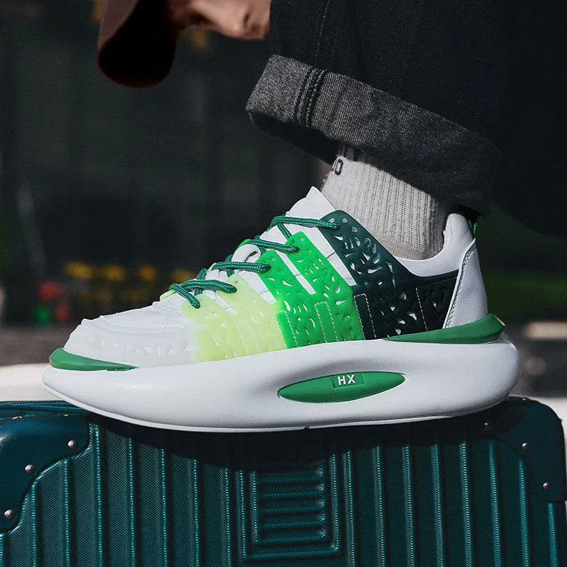 Axis Walk T84 Sneakers - Luxuryurbanwear