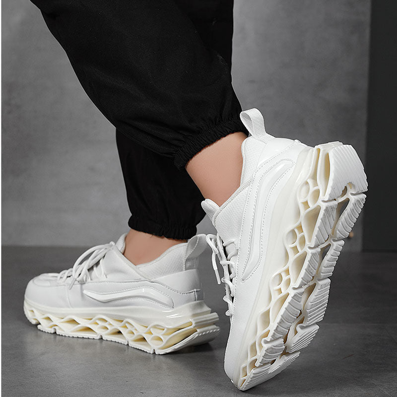 Horizon Hurdle’ T84 Sneakers - Luxuryurbanwear