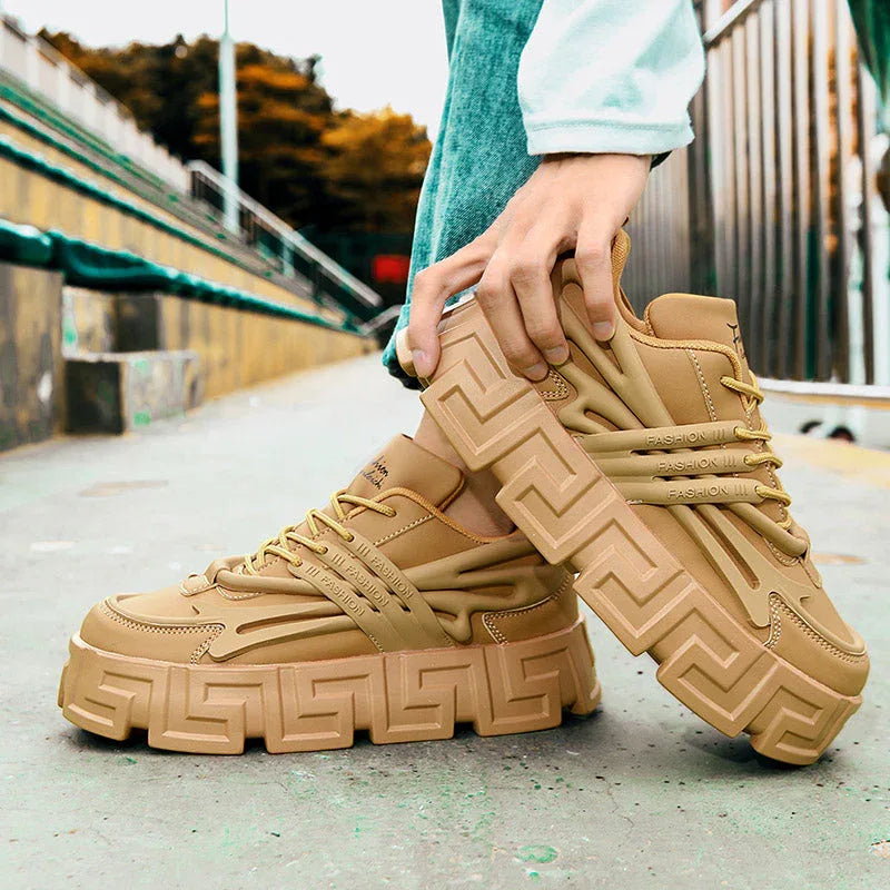 Cityform T84 Sneakers - Luxuryurbanwear