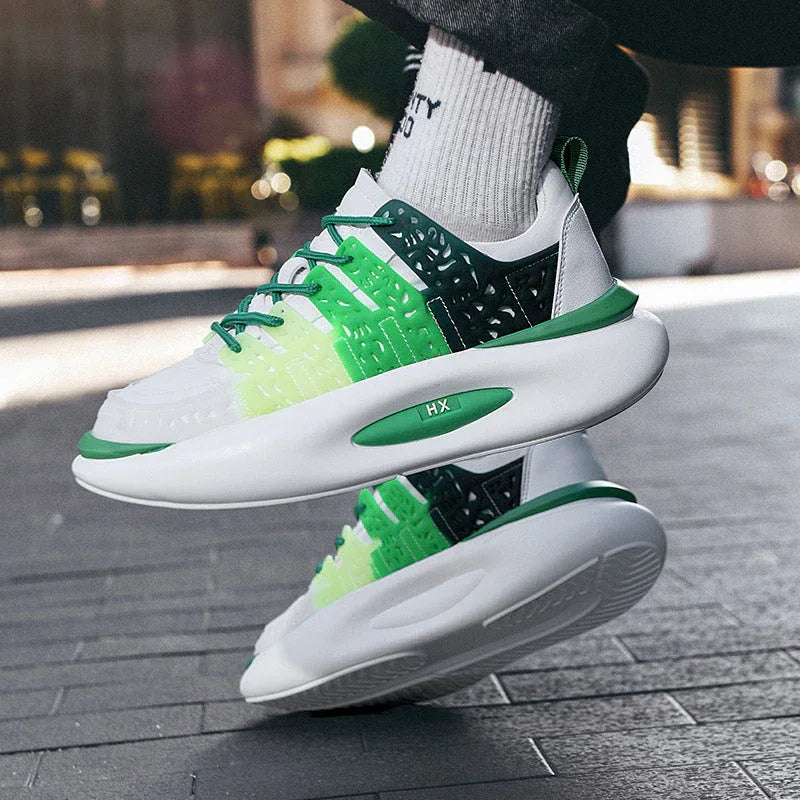 Axis Walk T84 Sneakers - Luxuryurbanwear