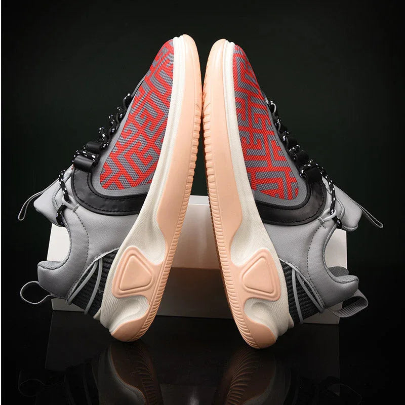 Shift Core T84 Sneakers - Luxuryurbanwear