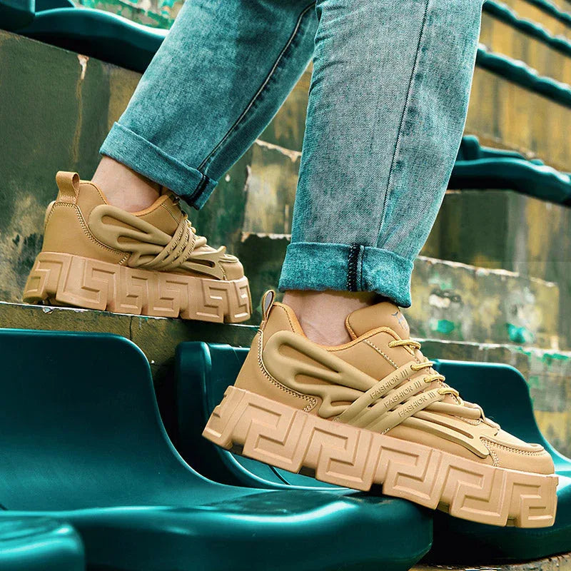 Cityform T84 Sneakers - Luxuryurbanwear