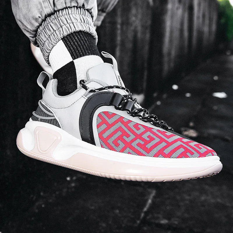 Shift Core T84 Sneakers - Luxuryurbanwear