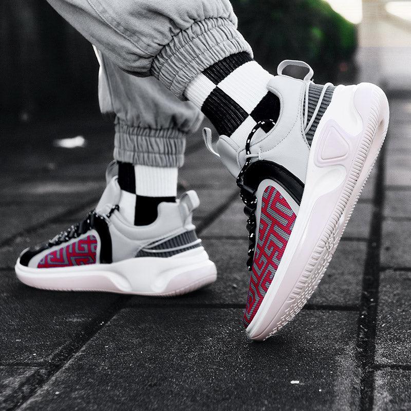 Shift Core T84 Sneakers - Luxuryurbanwear