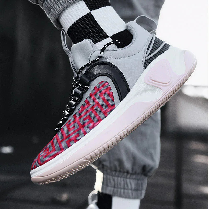 Shift Core T84 Sneakers - Luxuryurbanwear