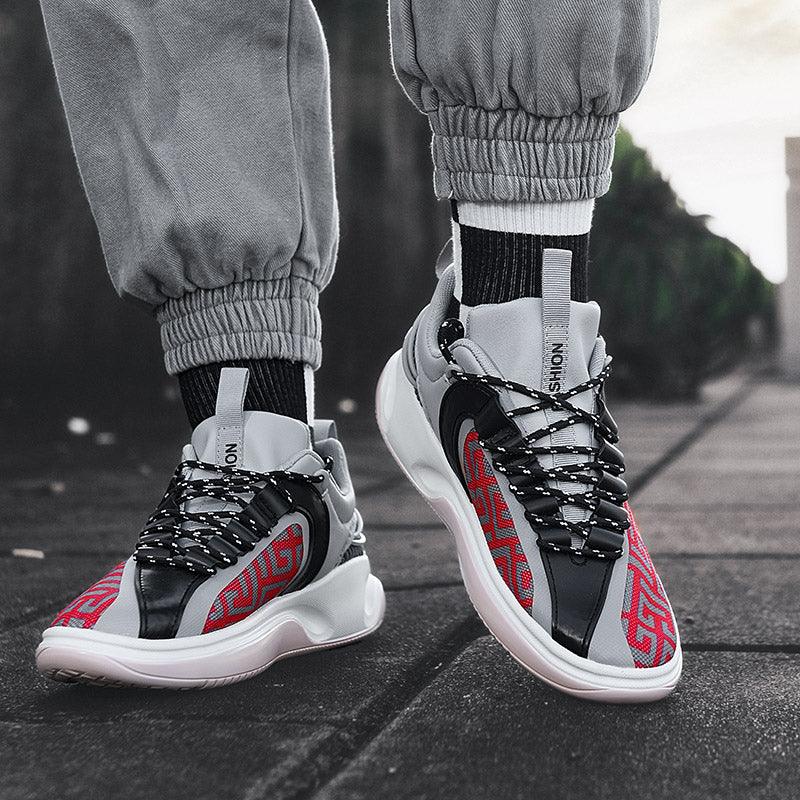 Shift Core T84 Sneakers - Luxuryurbanwear