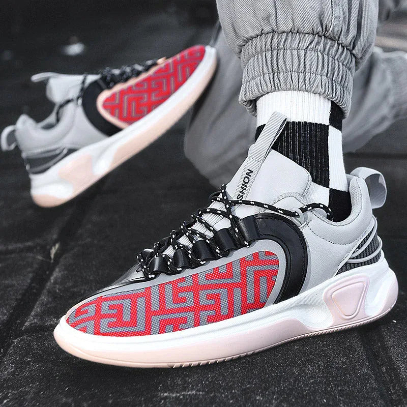 Shift Core T84 Sneakers - Luxuryurbanwear