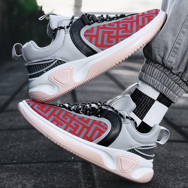 Shift Core T84 Sneakers - Luxuryurbanwear