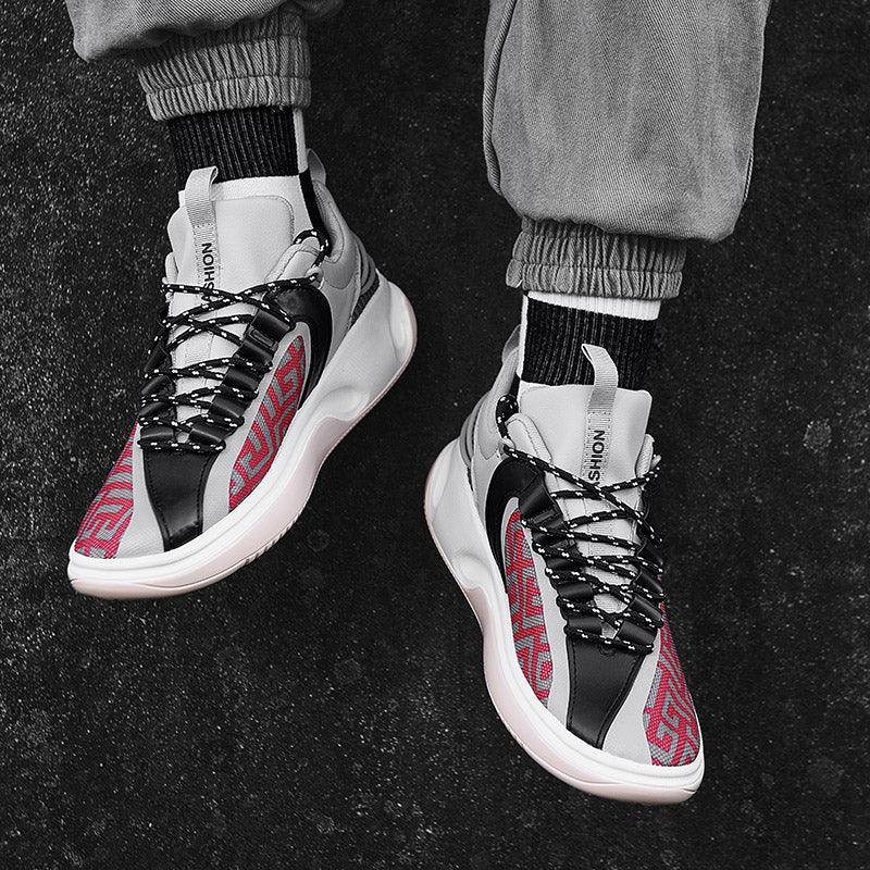 Shift Core T84 Sneakers - Luxuryurbanwear