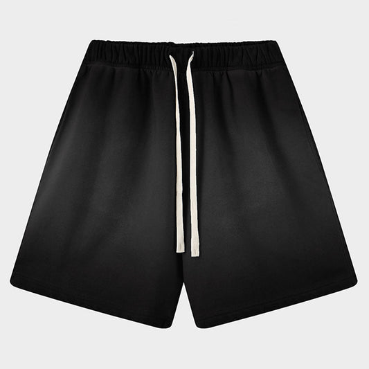 Washed | Basic Shorts - Luxuryurbanwear