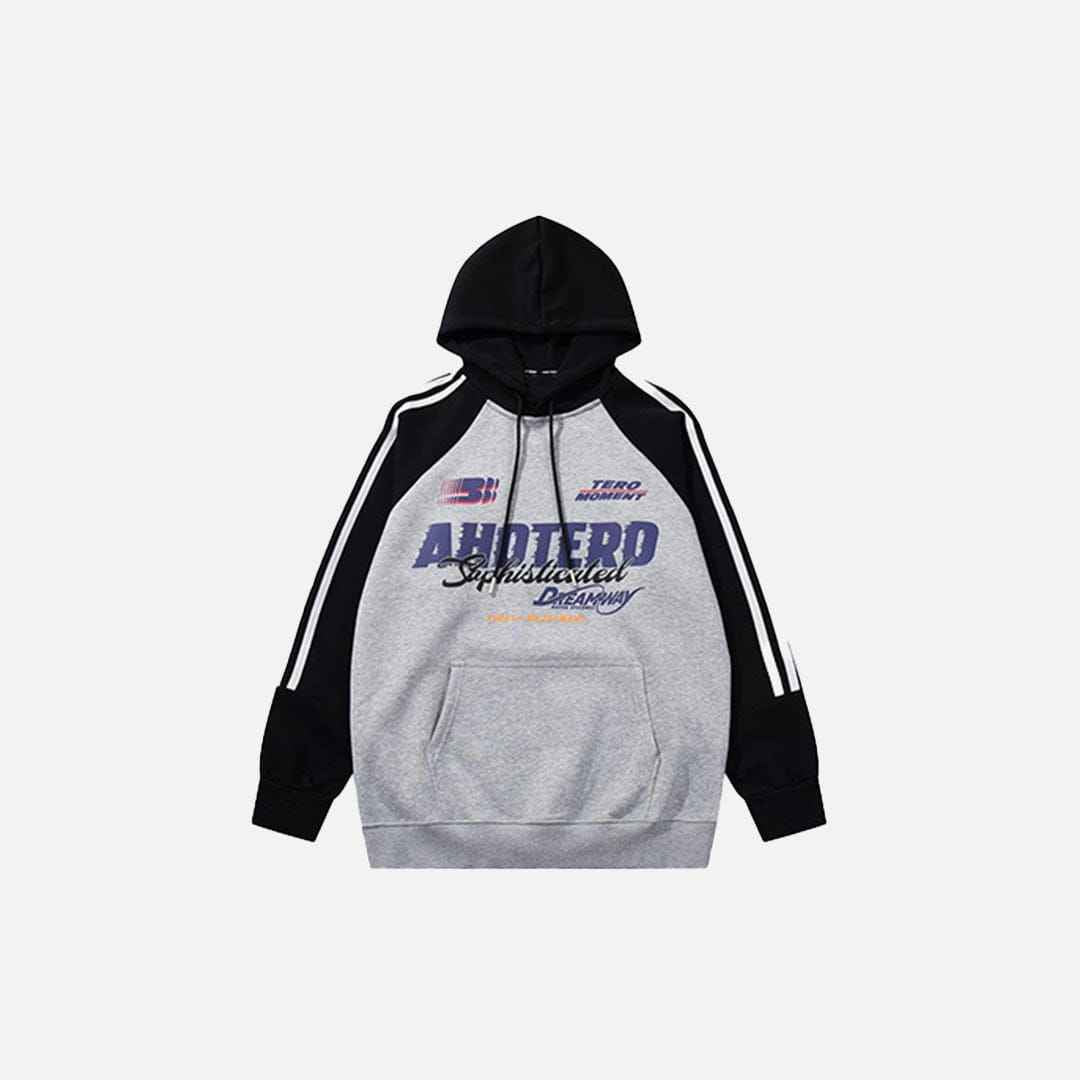 Hoodie Retro