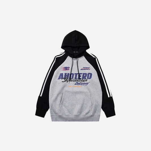 Hoodie Retro
