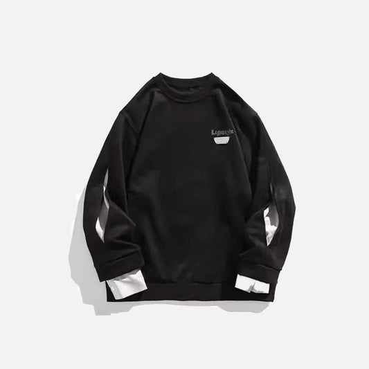 Sweat Layered Cuff