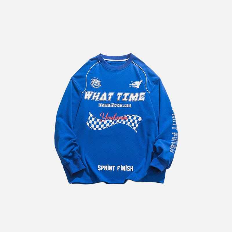 Sweat Racing Loose