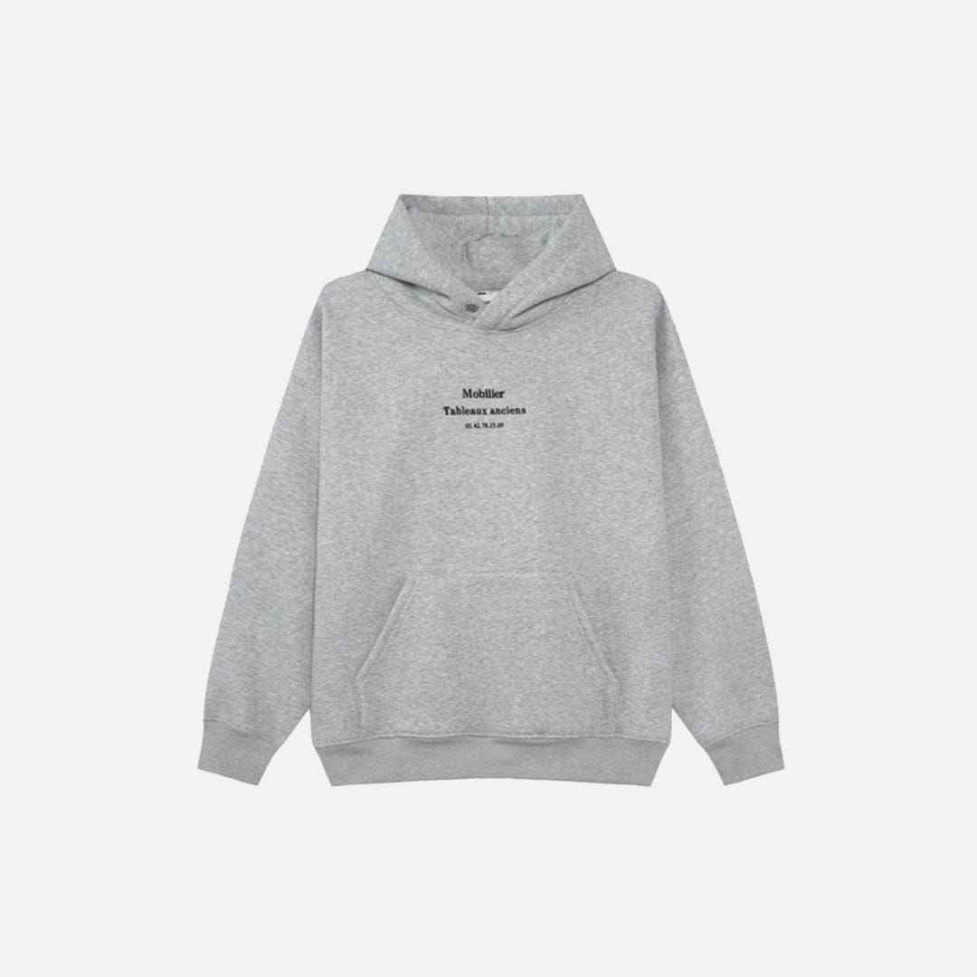 Hoodie Mobilier