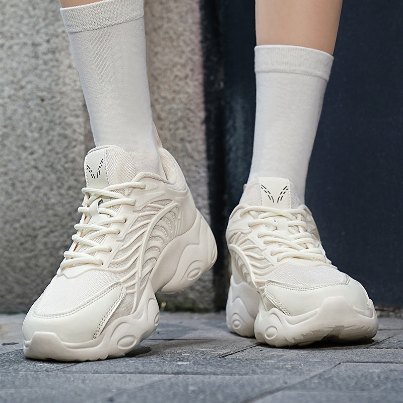 ‘Galactic Glide’ T84 Sneakers - Luxuryurbanwear