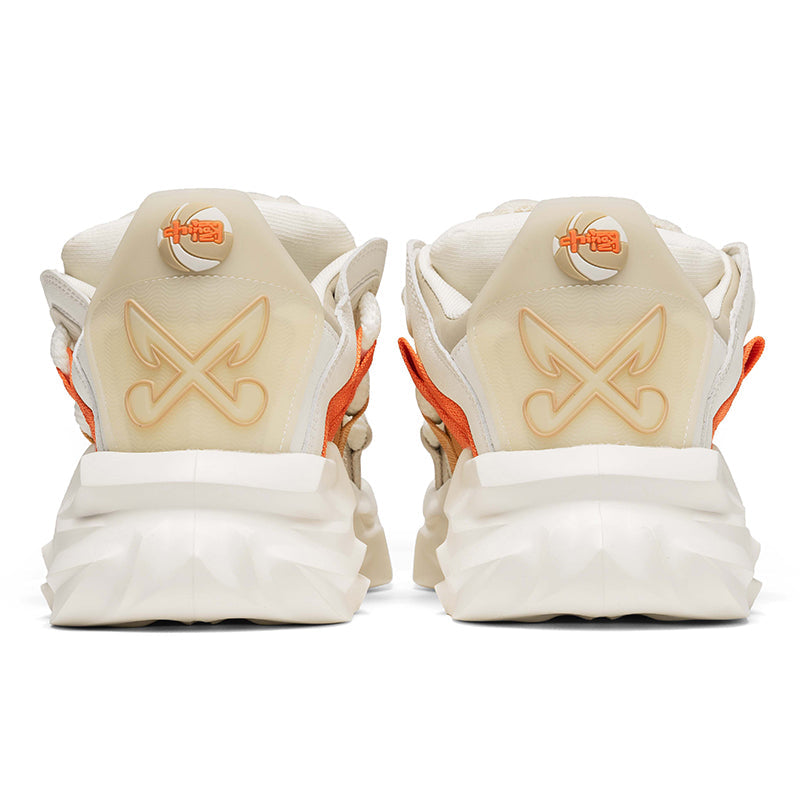 Reckoning Resonance' T84 Sneakers - Luxuryurbanwear