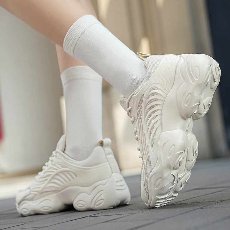 ‘Galactic Glide’ T84 Sneakers - Luxuryurbanwear