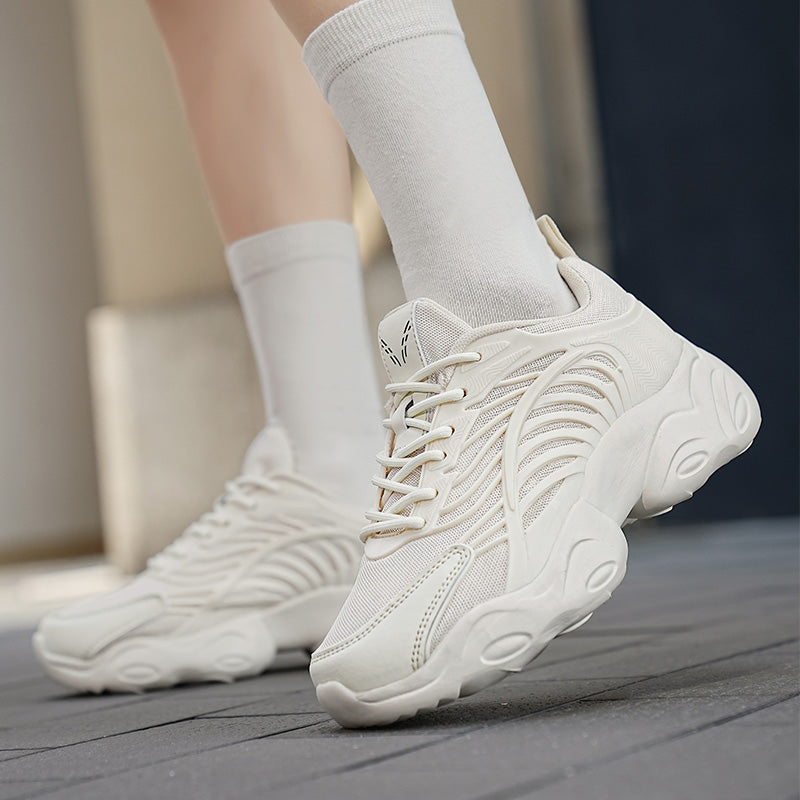 ‘Galactic Glide’ T84 Sneakers - Luxuryurbanwear