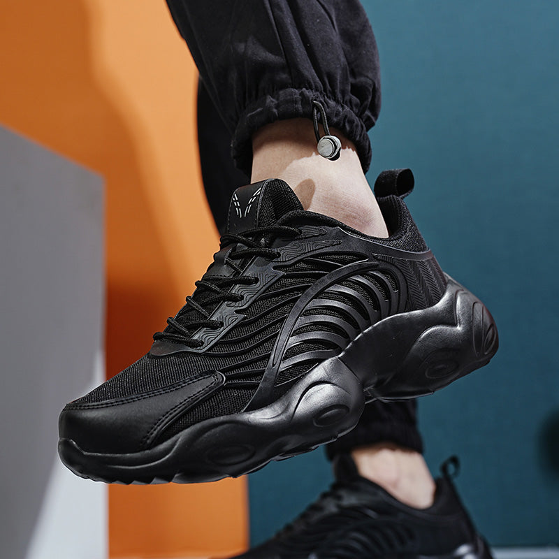‘Galactic Glide’ T84 Sneakers - Luxuryurbanwear