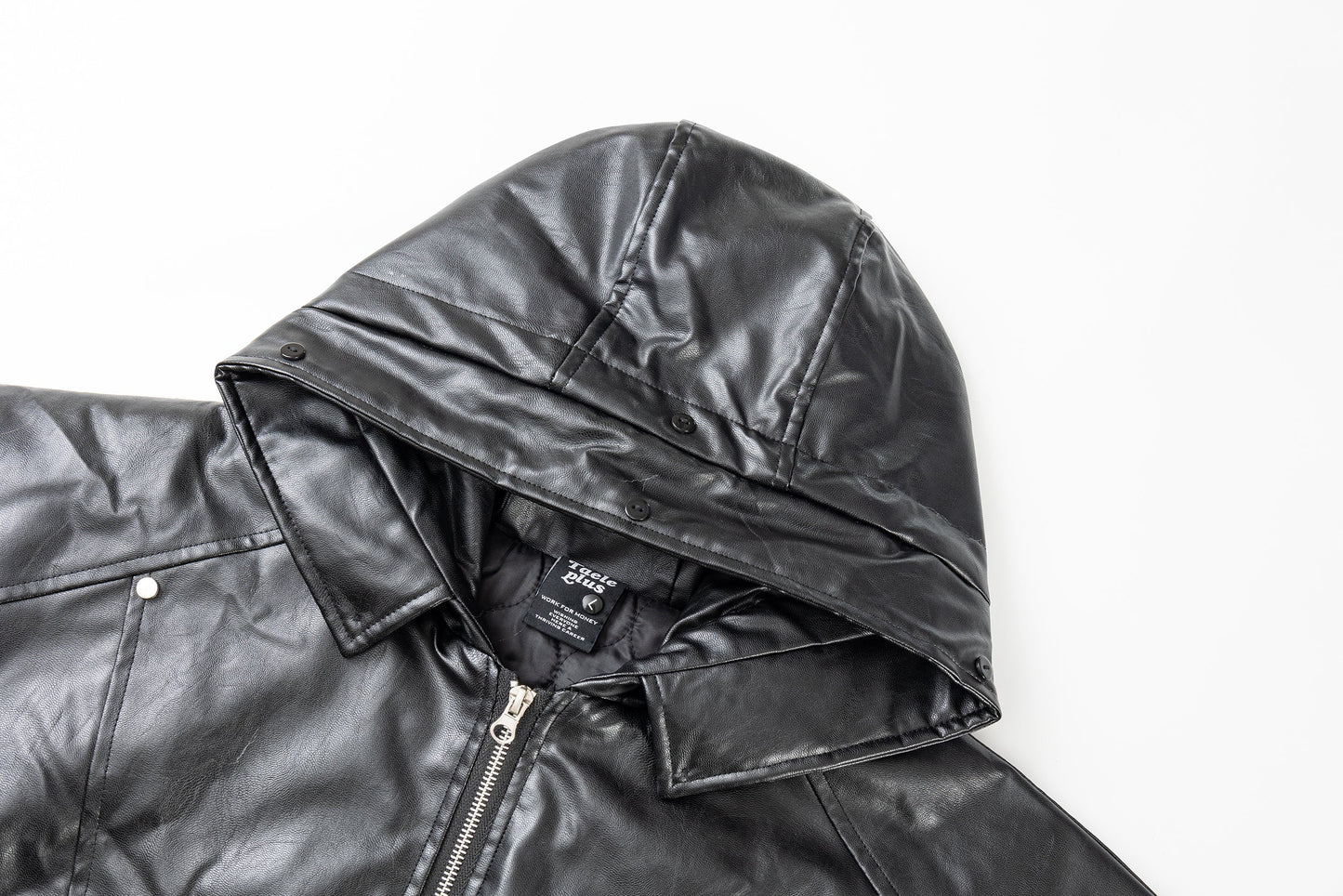 Moto Style | Faux Fur PU Jacket - Luxuryurbanwear