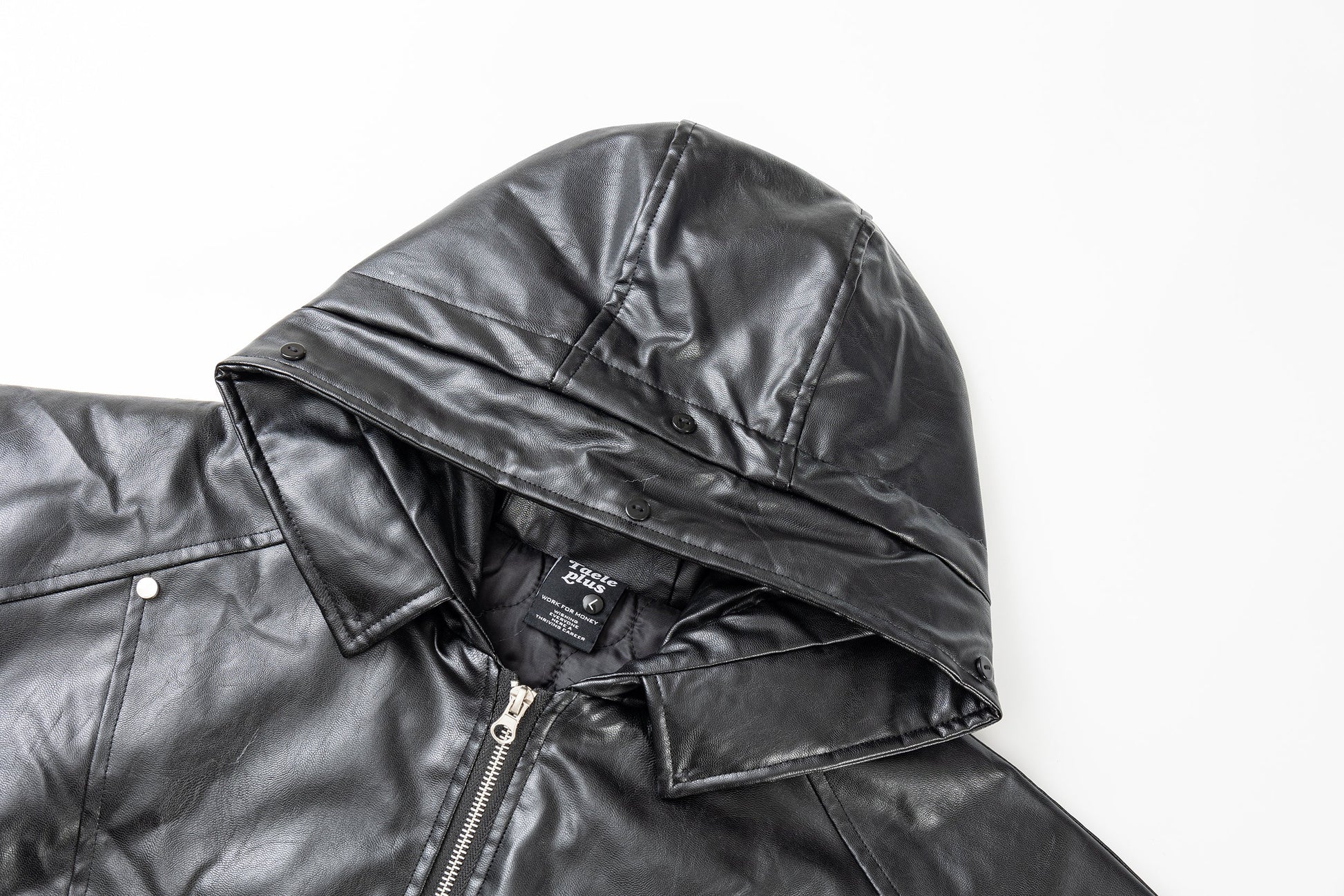 Moto Style | Faux Fur PU Jacket - Luxuryurbanwear