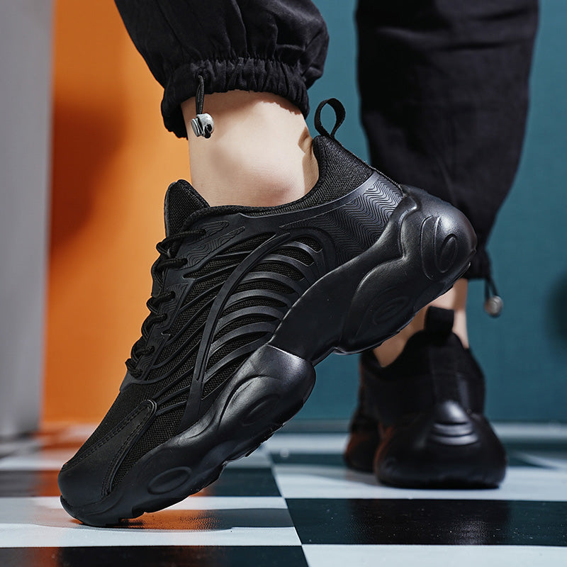 ‘Galactic Glide’ T84 Sneakers - Luxuryurbanwear