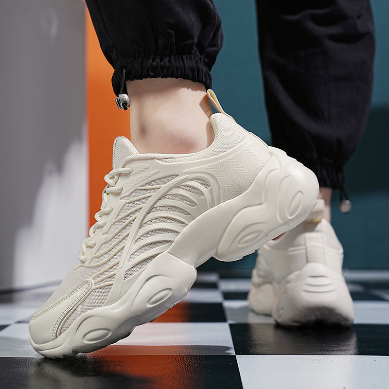 ‘Galactic Glide’ T84 Sneakers - Luxuryurbanwear