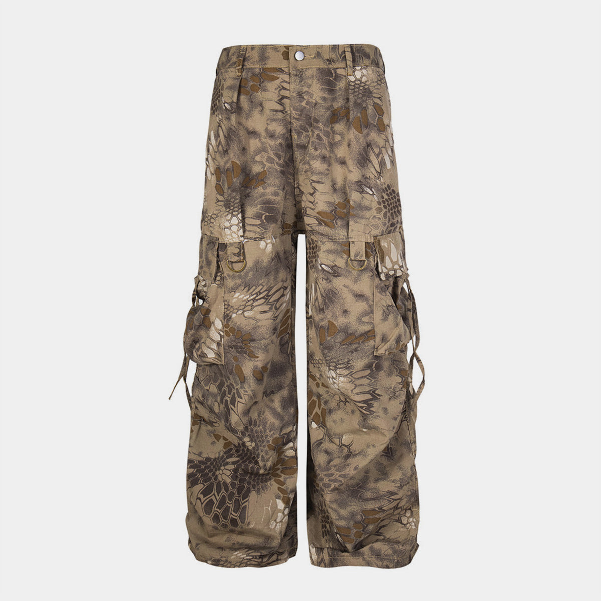 Tactical Camouflage | Cargos Pants - Luxuryurbanwear