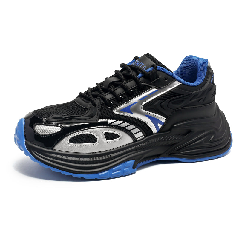 Doomsday Dynasty' T84 Sneakers - Luxuryurbanwear