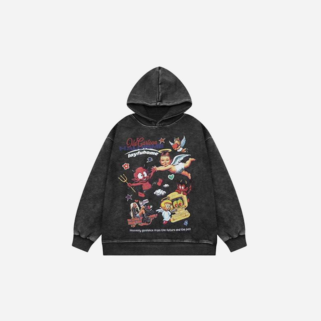 Hoodie Nostalgic