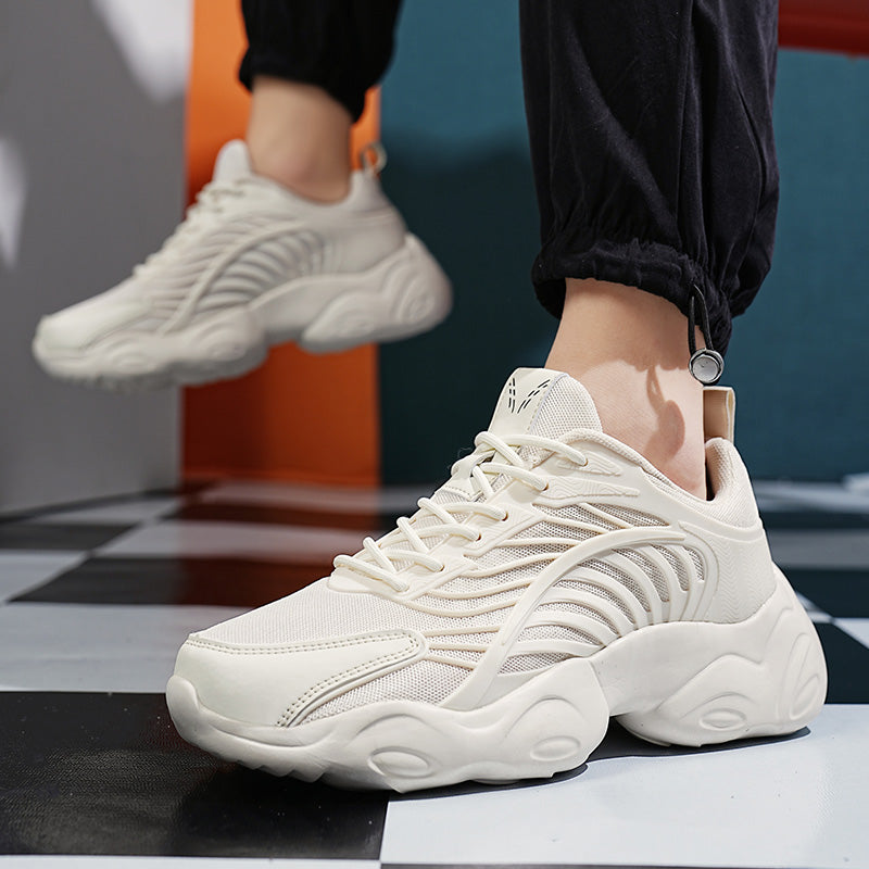 ‘Galactic Glide’ T84 Sneakers - Luxuryurbanwear