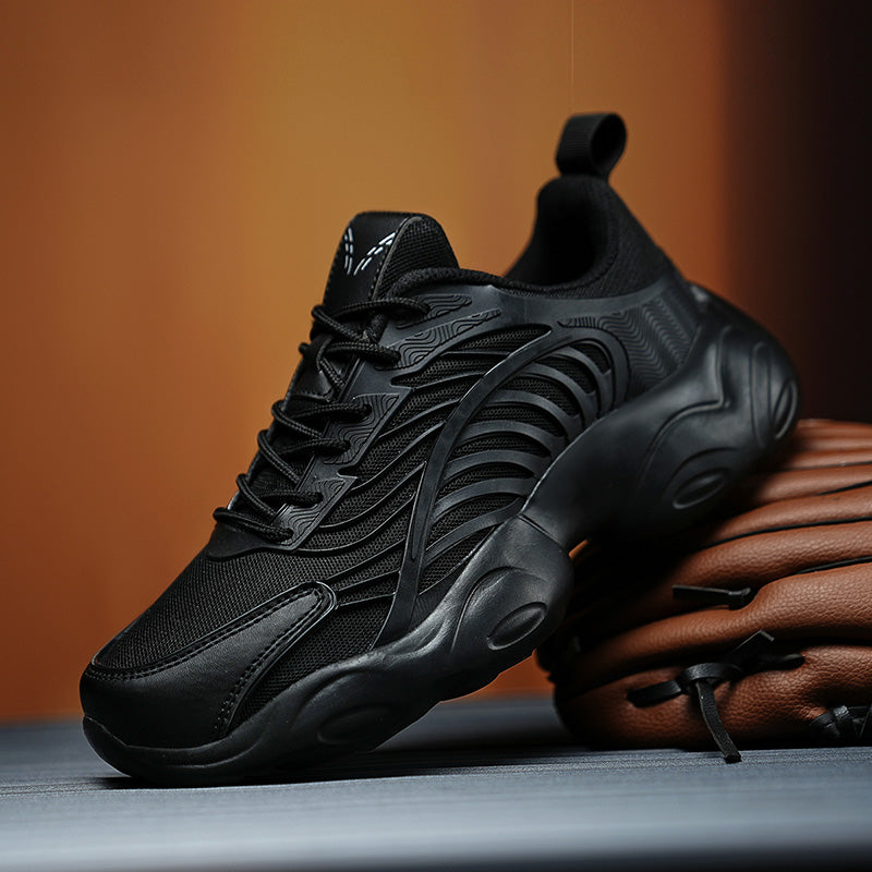 ‘Galactic Glide’ T84 Sneakers - Luxuryurbanwear