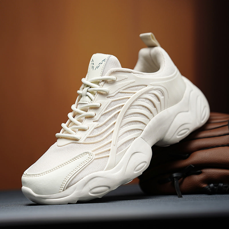 ‘Galactic Glide’ T84 Sneakers - Luxuryurbanwear