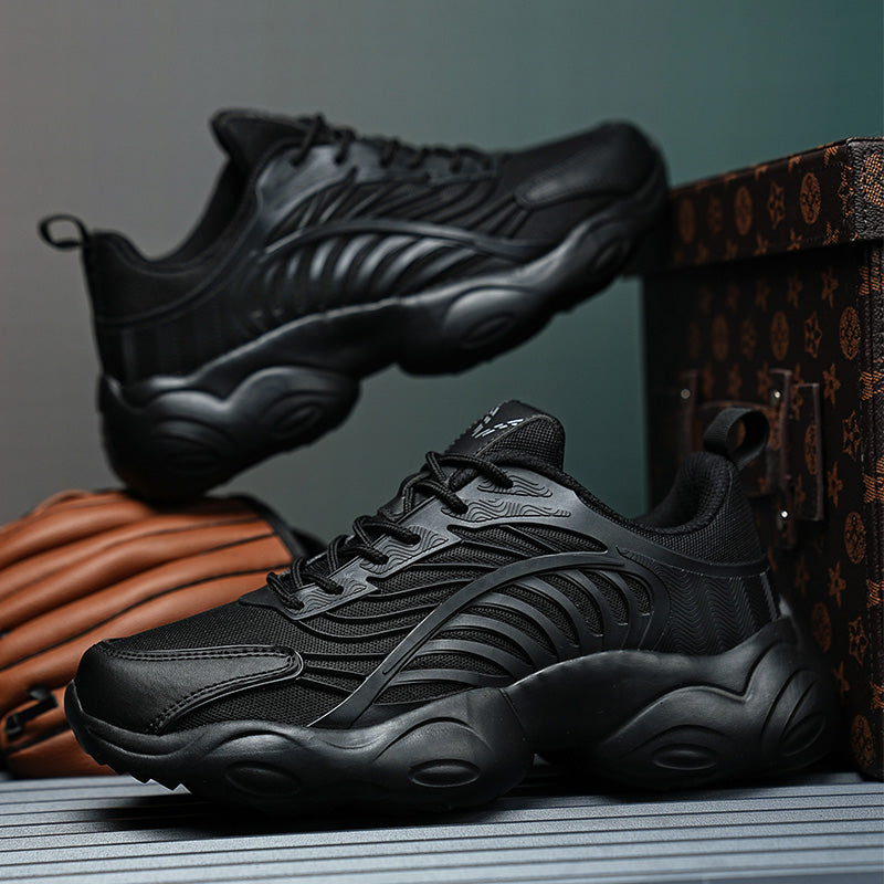 ‘Galactic Glide’ T84 Sneakers - Luxuryurbanwear