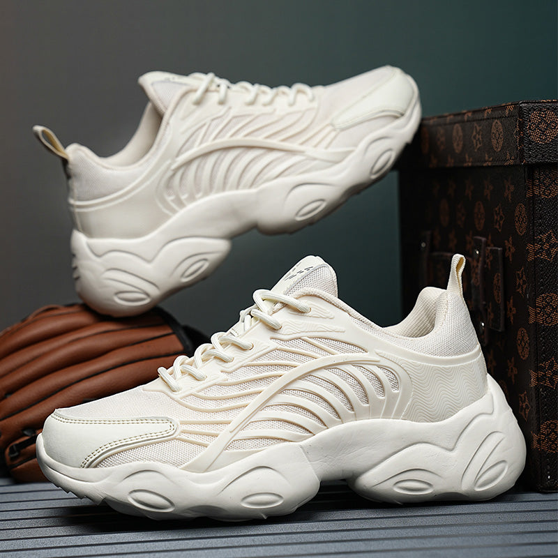 ‘Galactic Glide’ T84 Sneakers - Luxuryurbanwear