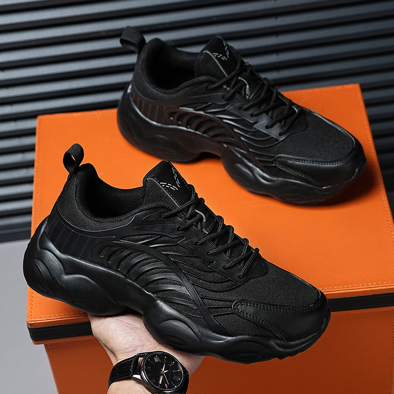 ‘Galactic Glide’ T84 Sneakers - Luxuryurbanwear