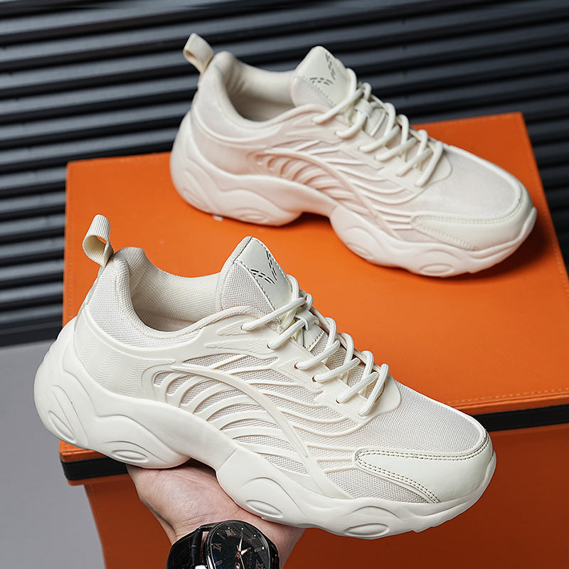 ‘Galactic Glide’ T84 Sneakers - Luxuryurbanwear