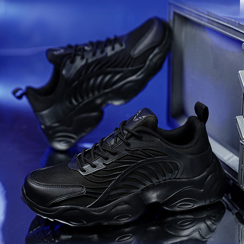 ‘Galactic Glide’ T84 Sneakers - Luxuryurbanwear
