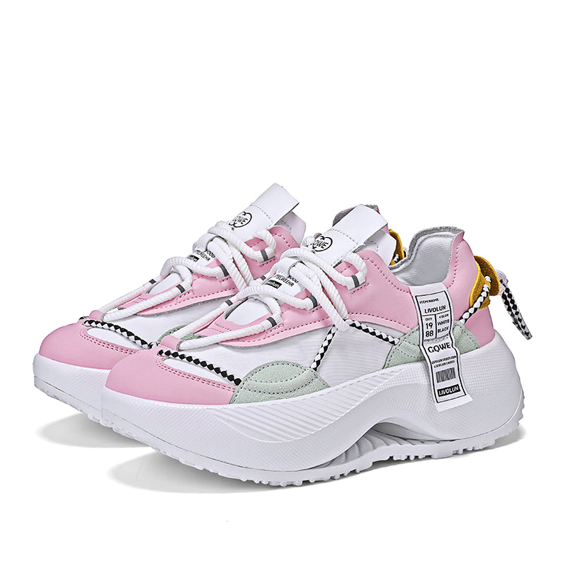 Lunar Pulse' T84 Sneakers - Luxuryurbanwear
