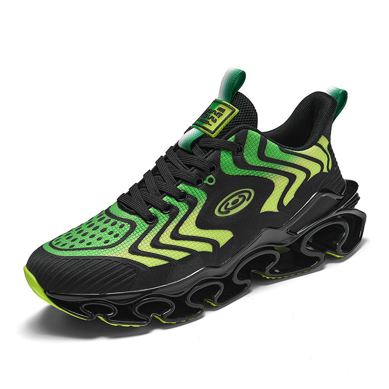 Hyper Stream' T84 Sneakers - Luxuryurbanwear